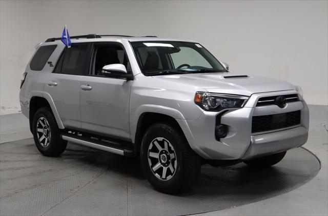 used 2020 Toyota 4Runner car, priced at $39,232