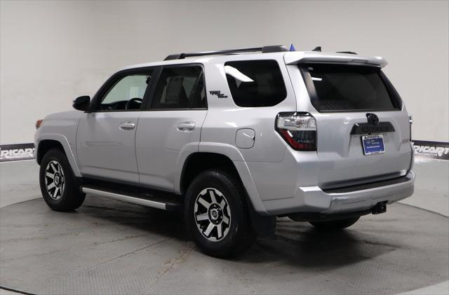 used 2020 Toyota 4Runner car, priced at $39,232