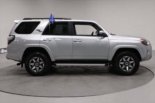 used 2020 Toyota 4Runner car, priced at $39,232