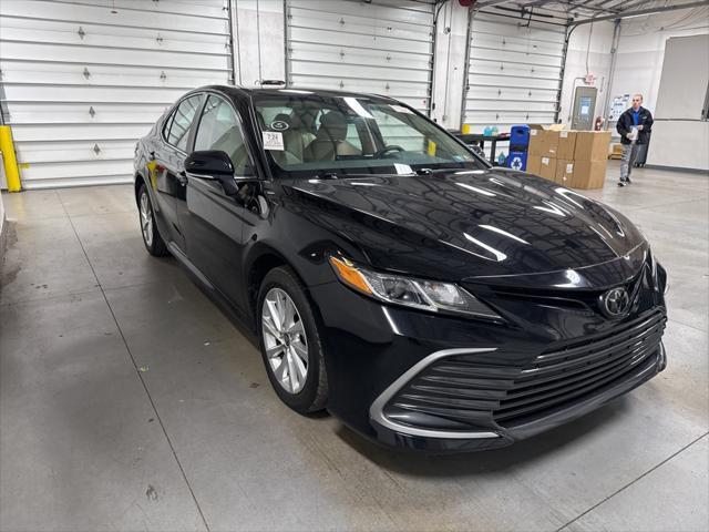 used 2023 Toyota Camry car, priced at $23,179