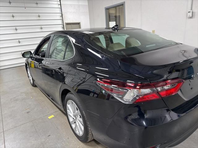 used 2023 Toyota Camry car, priced at $23,179