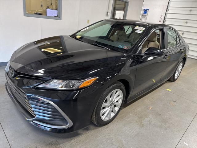 used 2023 Toyota Camry car, priced at $23,179