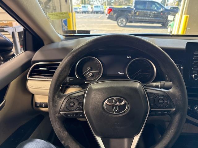 used 2023 Toyota Camry car, priced at $23,179