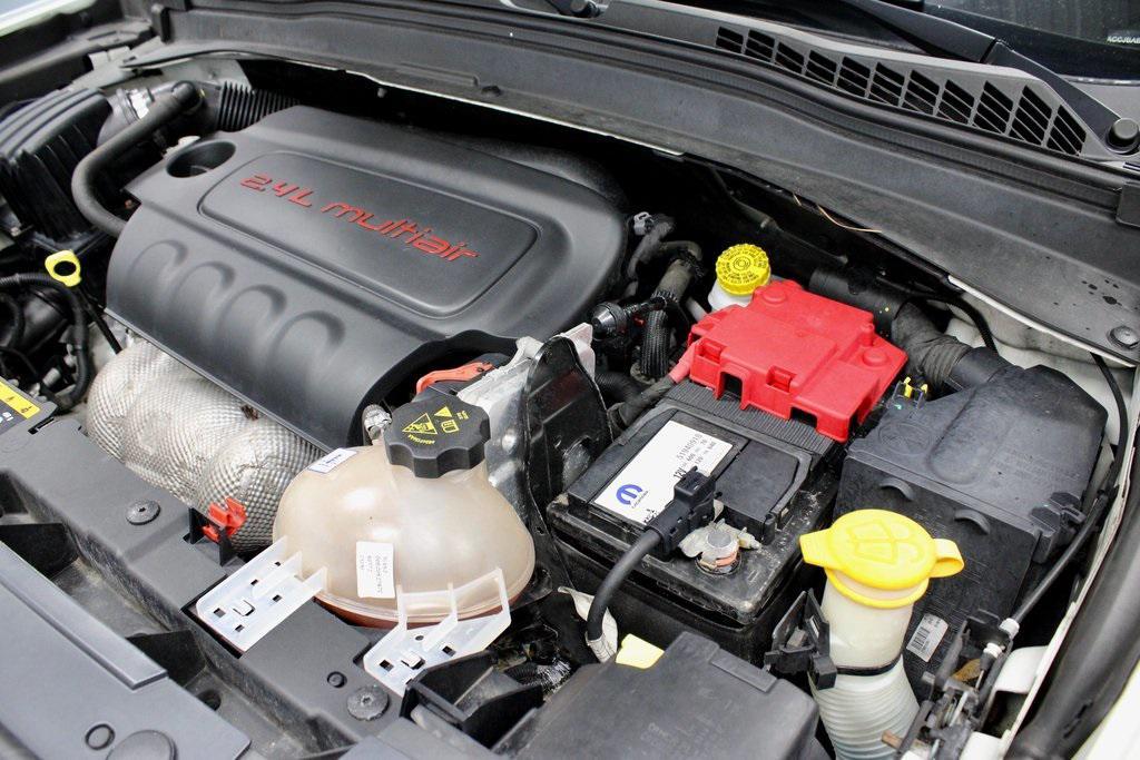 used 2018 Jeep Renegade car, priced at $10,555