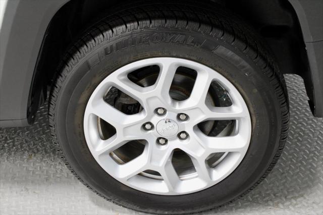 used 2018 Jeep Renegade car, priced at $10,555