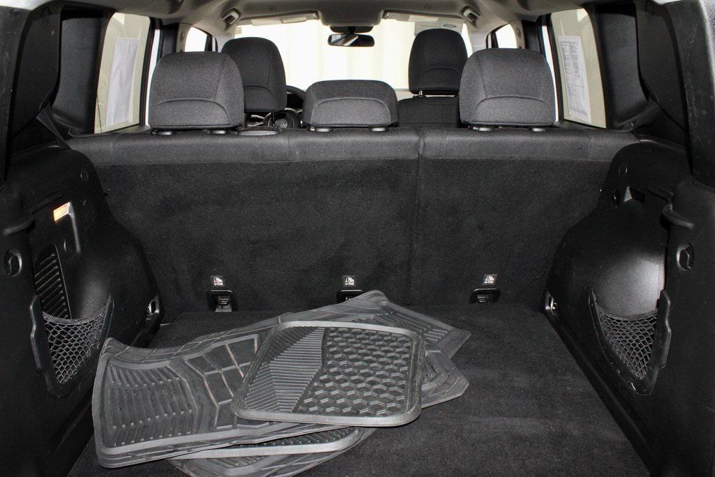 used 2018 Jeep Renegade car, priced at $10,555