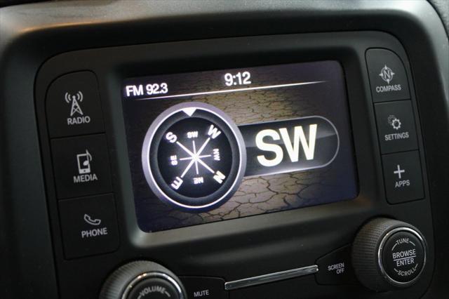 used 2018 Jeep Renegade car, priced at $10,555