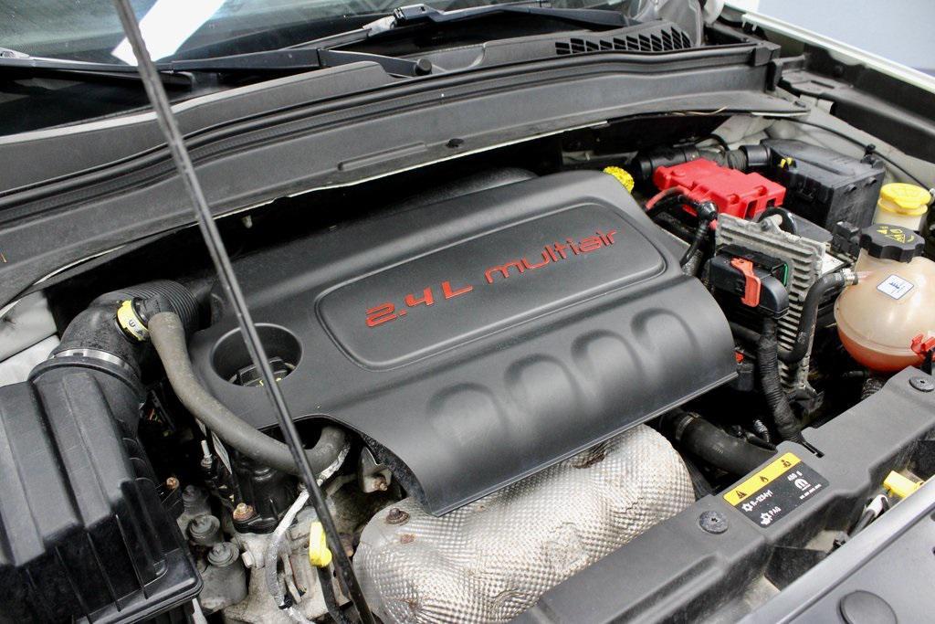 used 2018 Jeep Renegade car, priced at $10,555
