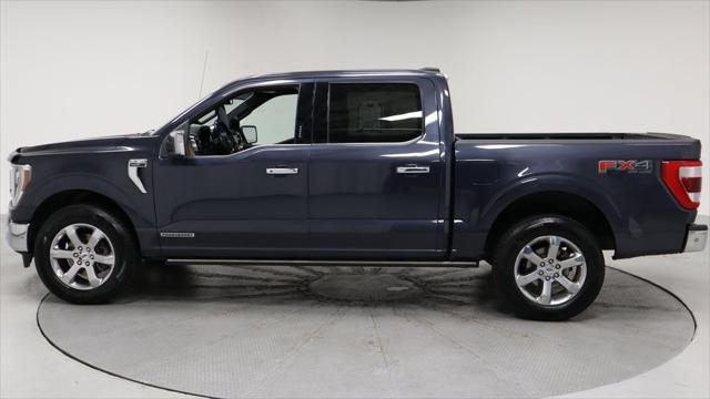 used 2021 Ford F-150 car, priced at $40,946