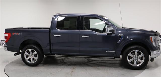 used 2021 Ford F-150 car, priced at $40,946