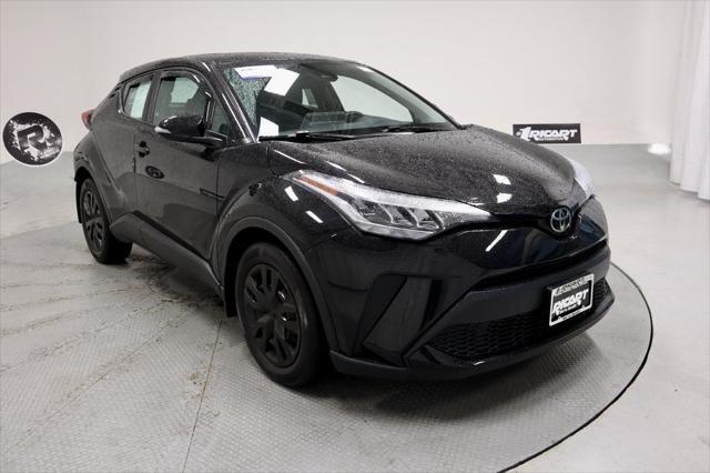 used 2021 Toyota C-HR car, priced at $21,350