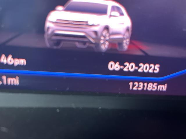 used 2021 Volkswagen Atlas Cross Sport car, priced at $24,732