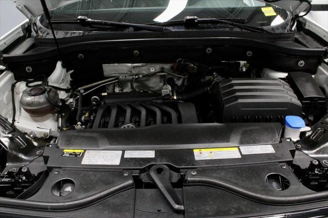 used 2021 Volkswagen Atlas Cross Sport car, priced at $24,732