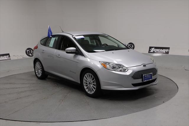 used 2017 Ford Focus car, priced at $10,399