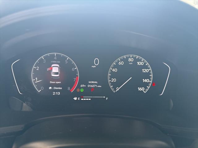 used 2024 Honda Civic car, priced at $25,592
