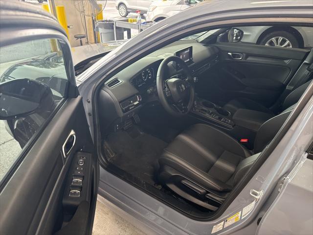 used 2024 Honda Civic car, priced at $25,592