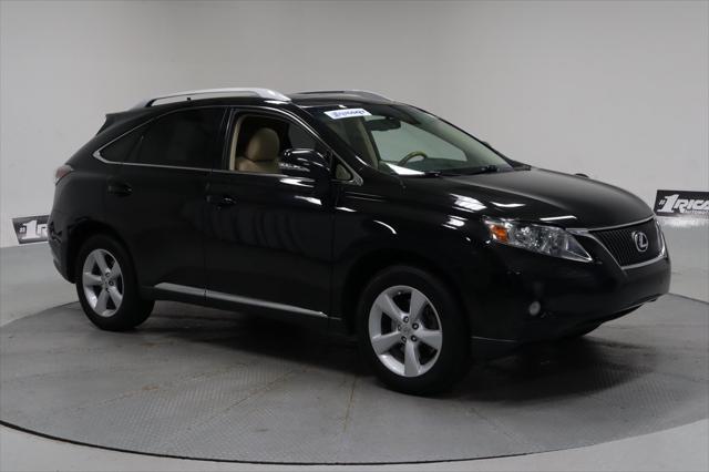 used 2012 Lexus RX 350 car, priced at $15,874