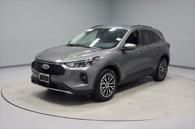 used 2024 Ford Escape PHEV car, priced at $27,014