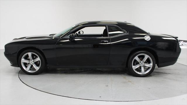 used 2017 Dodge Challenger car, priced at $26,445