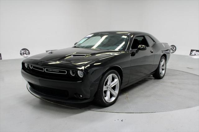 used 2017 Dodge Challenger car, priced at $26,445