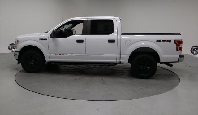 used 2018 Ford F-150 car, priced at $26,171