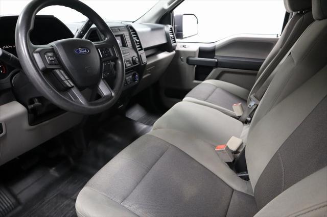 used 2018 Ford F-150 car, priced at $26,171