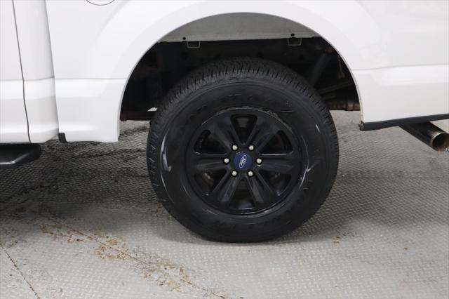 used 2018 Ford F-150 car, priced at $26,171