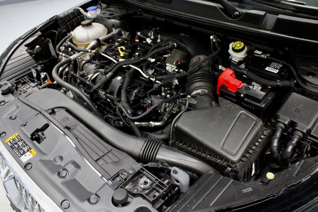 used 2021 Lincoln Corsair car, priced at $23,500