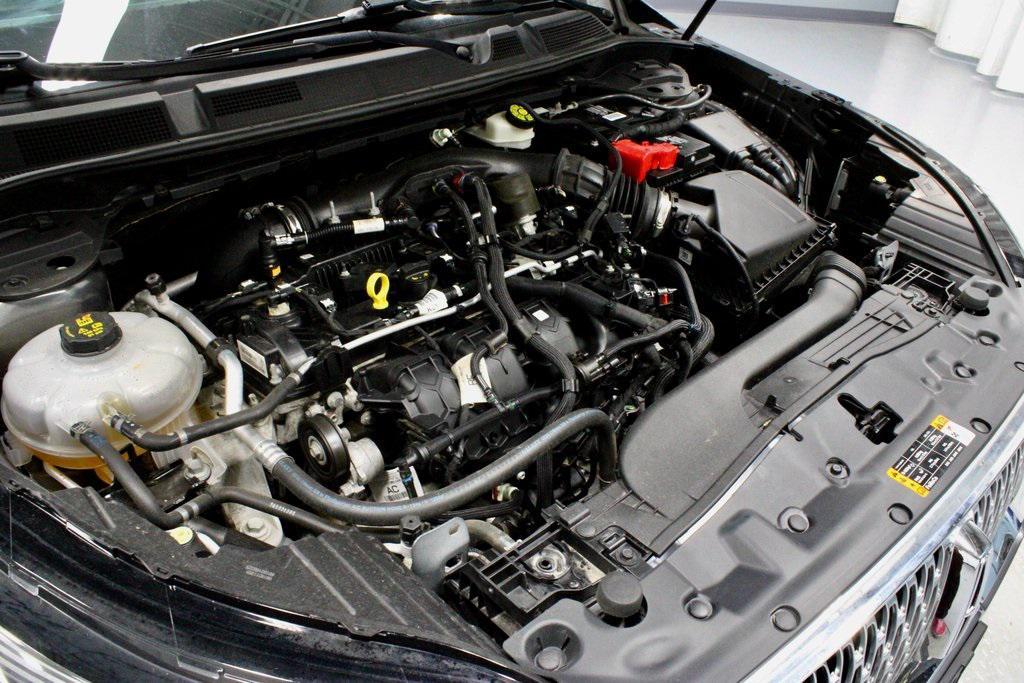 used 2021 Lincoln Corsair car, priced at $23,500