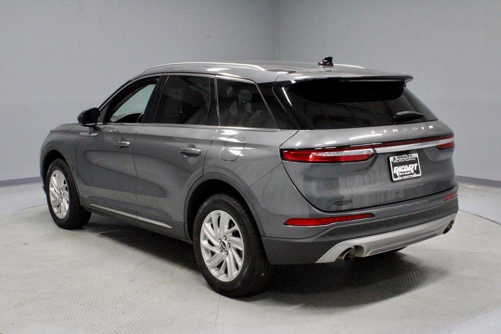 used 2021 Lincoln Corsair car, priced at $23,500