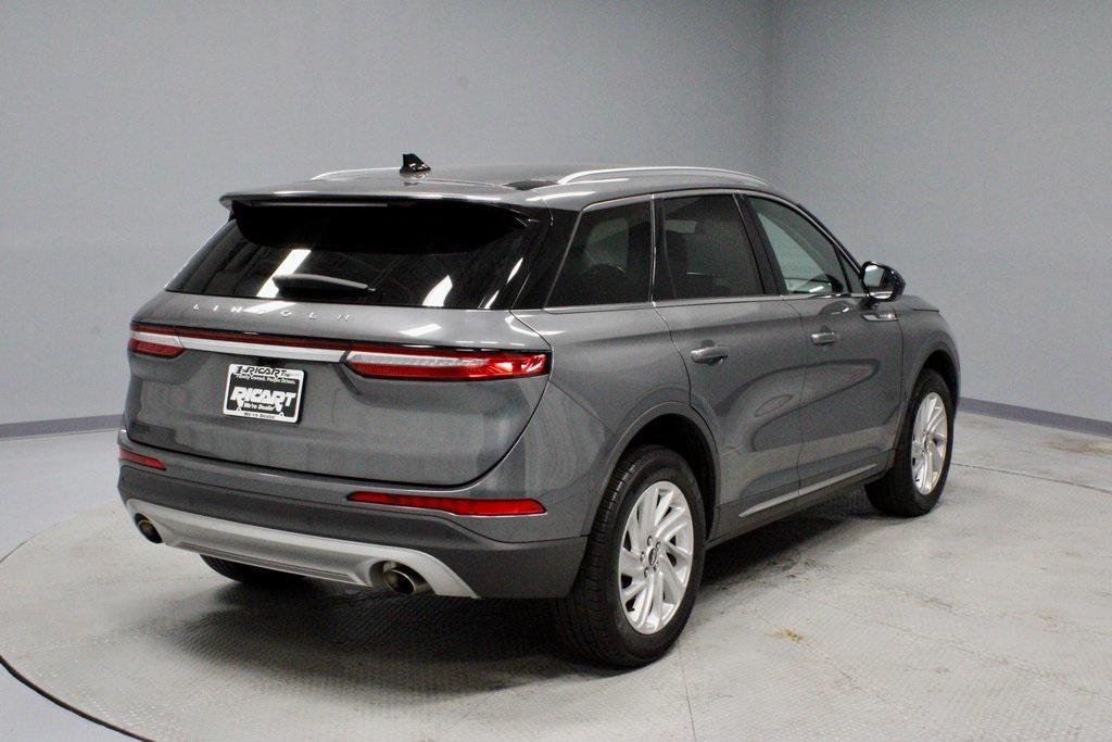 used 2021 Lincoln Corsair car, priced at $23,500
