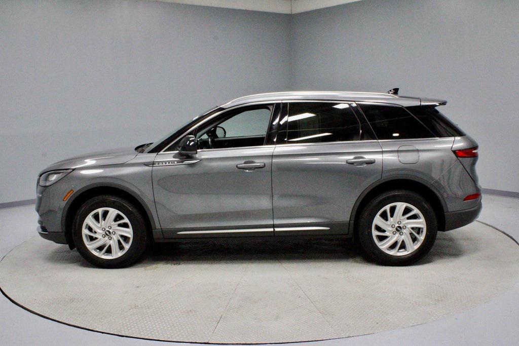used 2021 Lincoln Corsair car, priced at $23,500