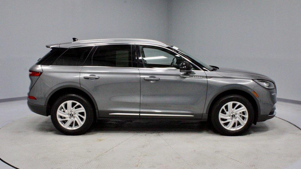 used 2021 Lincoln Corsair car, priced at $23,500