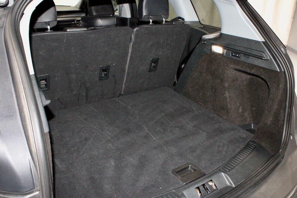 used 2021 Lincoln Corsair car, priced at $23,500