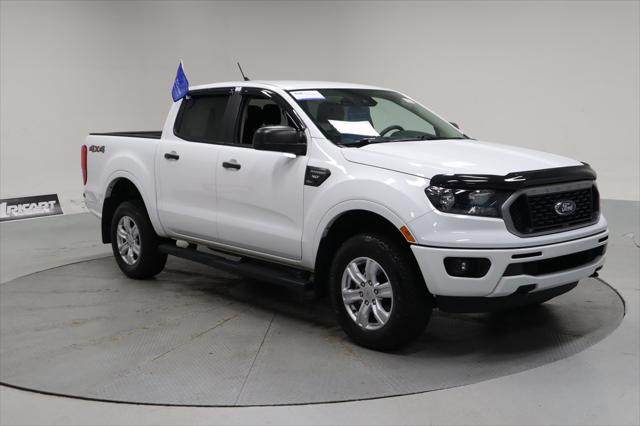 used 2020 Ford Ranger car, priced at $28,756