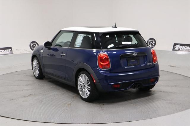 used 2015 MINI Hardtop car, priced at $12,282