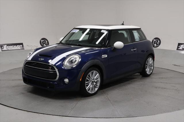 used 2015 MINI Hardtop car, priced at $12,282