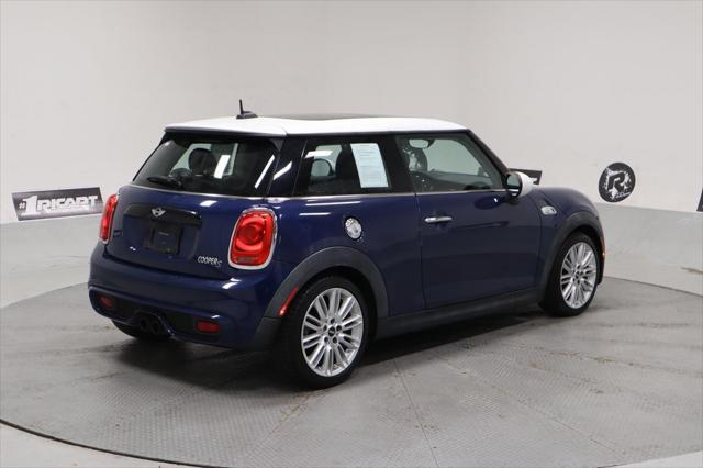 used 2015 MINI Hardtop car, priced at $12,282