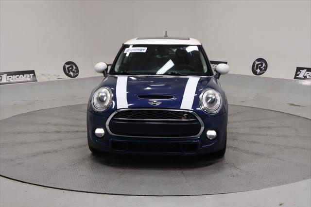 used 2015 MINI Hardtop car, priced at $12,282