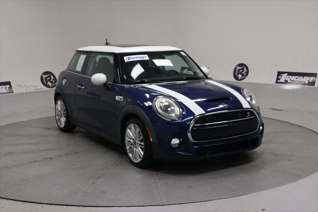 used 2015 MINI Hardtop car, priced at $12,282