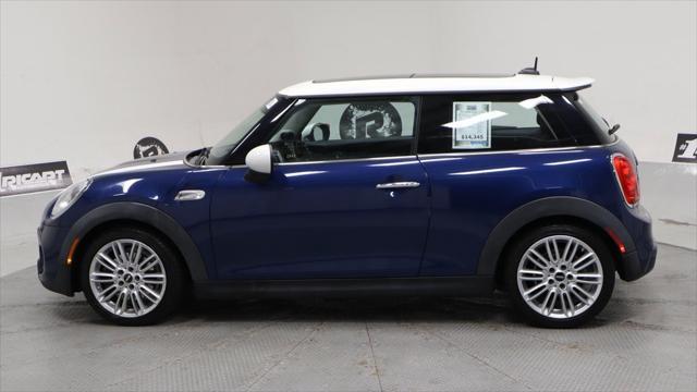 used 2015 MINI Hardtop car, priced at $12,282