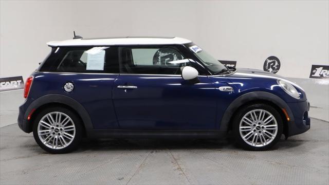 used 2015 MINI Hardtop car, priced at $12,282