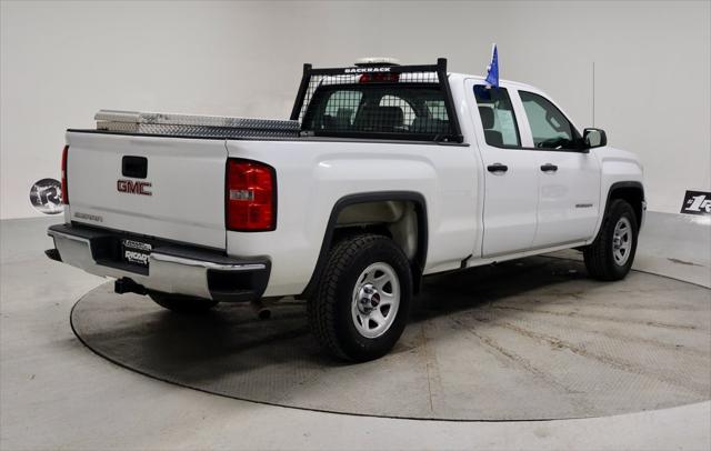 used 2016 GMC Sierra 1500 car, priced at $23,936