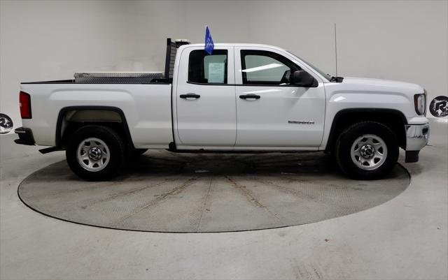 used 2016 GMC Sierra 1500 car, priced at $23,936