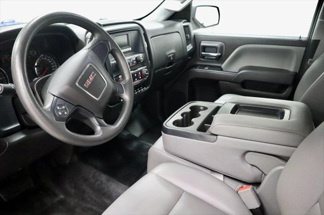 used 2016 GMC Sierra 1500 car, priced at $23,936