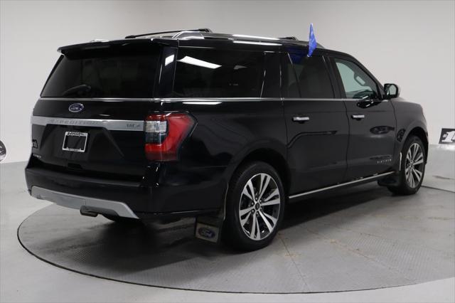 used 2021 Ford Expedition car, priced at $44,606