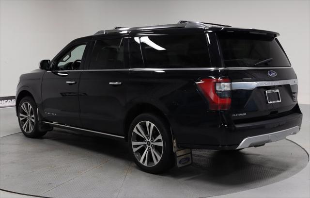 used 2021 Ford Expedition car, priced at $44,606