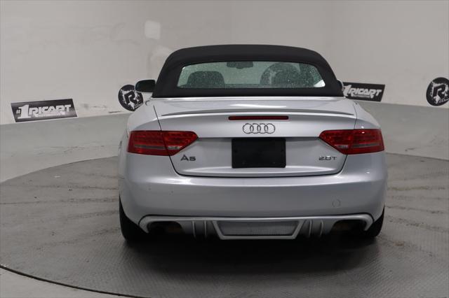 used 2012 Audi A5 car, priced at $9,941