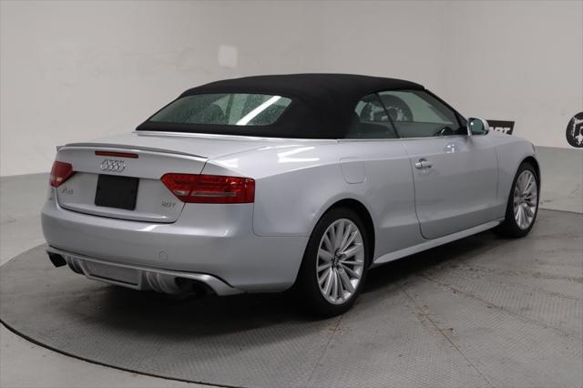 used 2012 Audi A5 car, priced at $9,941