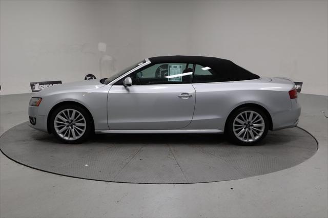 used 2012 Audi A5 car, priced at $9,941